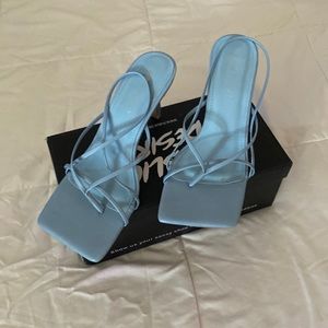 Heeled Sandals